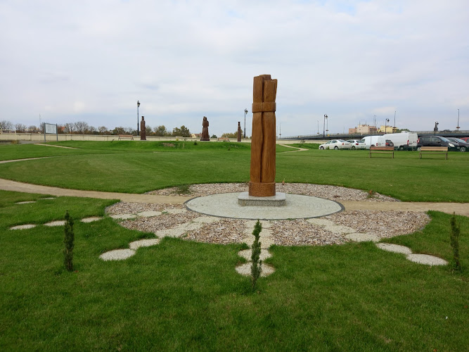 Vízügyi Emlékpark Szolnok