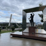 Vladimir Vysotsky Monument