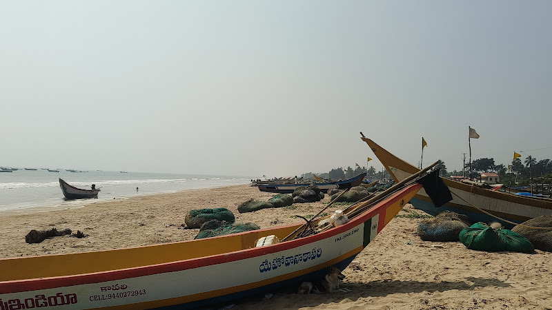 Vodarevu Beach