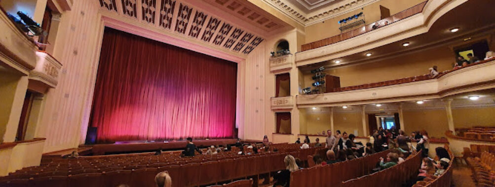 Voronezhskiy Gosudarstvennyy Teatr Opery I Baleta Travel Forum Reviews