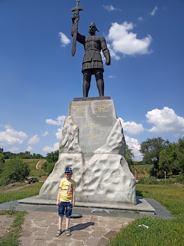 Voznesenivsʹkyy Park