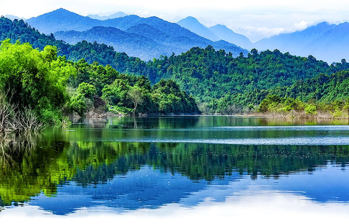 Vu Quang National Park
