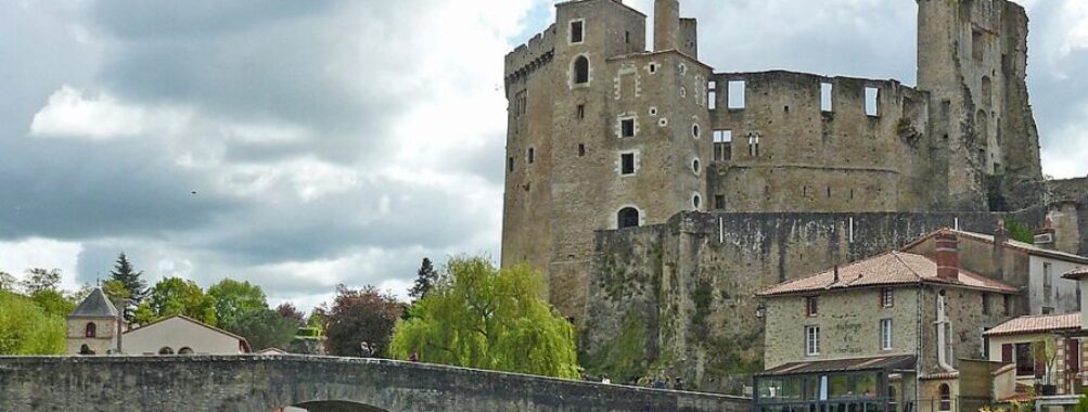 Château de Clisson