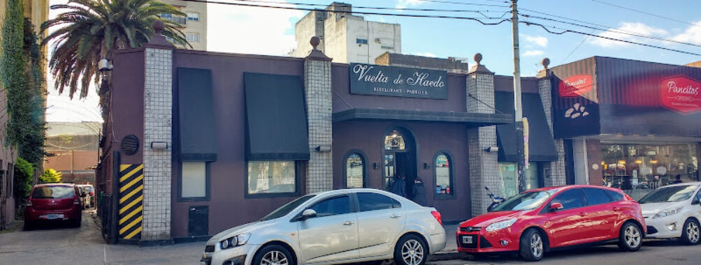 Vuelta de Haedo Travel Forum Reviews