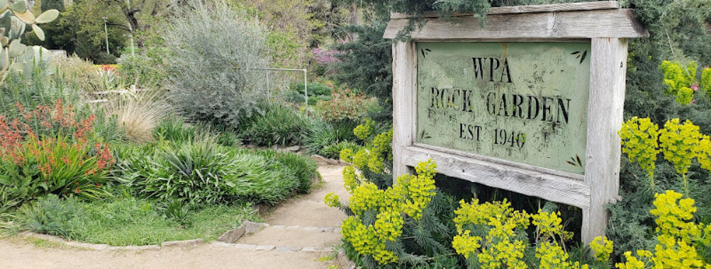 WPA Rock Garden Travel Forum Reviews