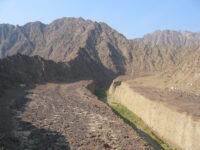 Wadi Al Wurayah Hiking Trail Travel Forum Reviews