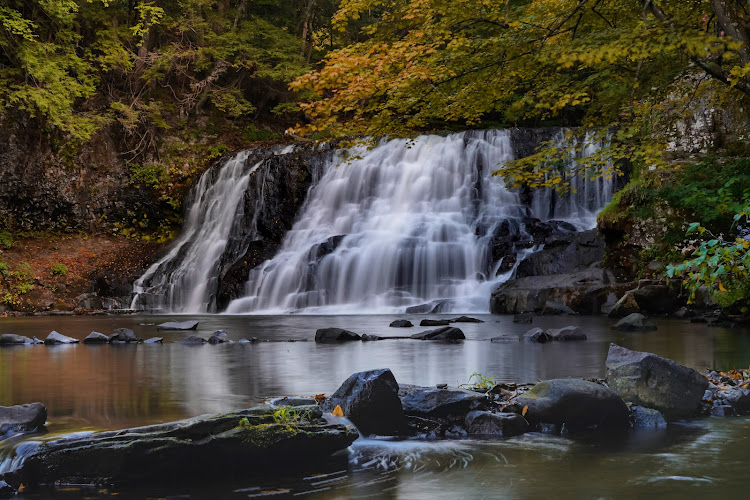 Wadsworth Falls State Park