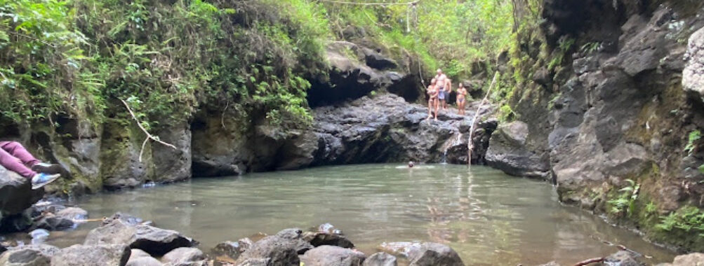 Waimano Falls Travel Forum Reviews