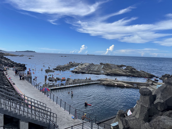 Waimushan Fishing Harbor