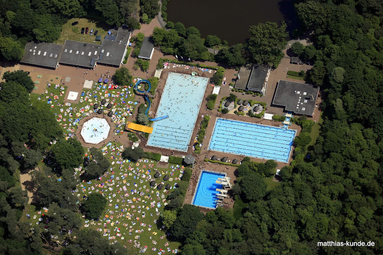 Waldbad Hilden