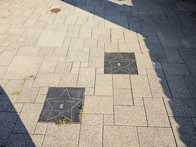 Walk of Fame Szombathely