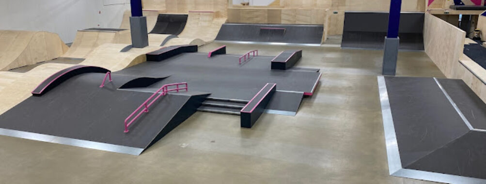 Wallride Skatepark & Aktivitetspark Travel Forum Reviews