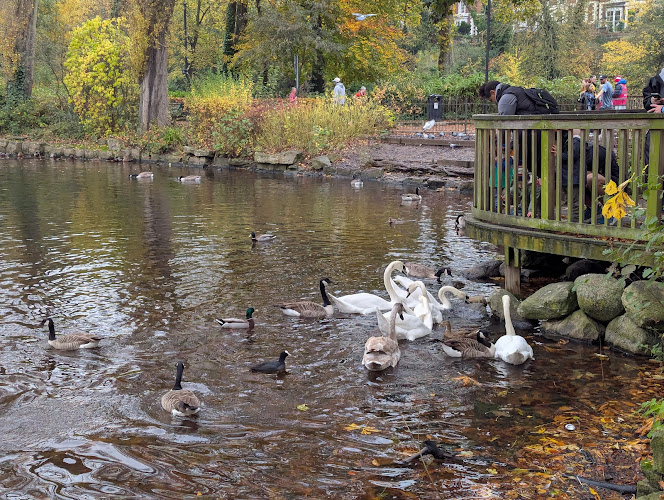 Walsall Arboretum Visitor Centre