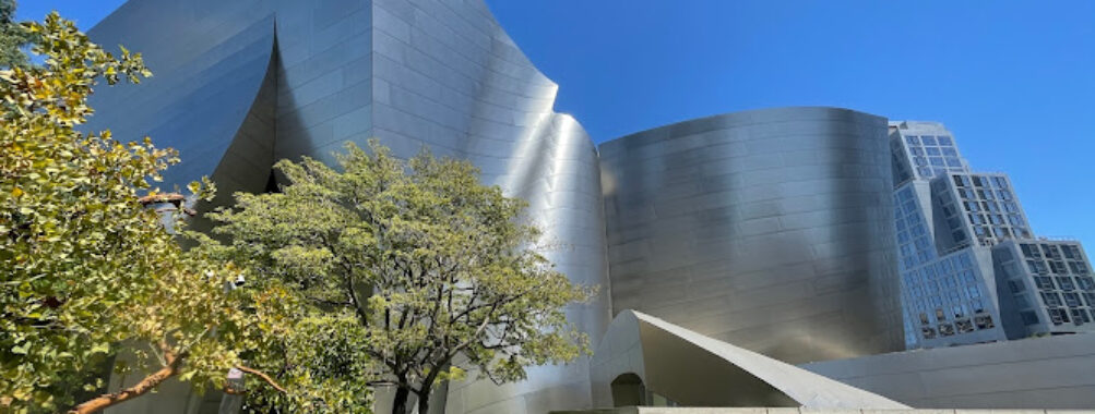 Walt Disney Concert Hall Travel Forum Reviews