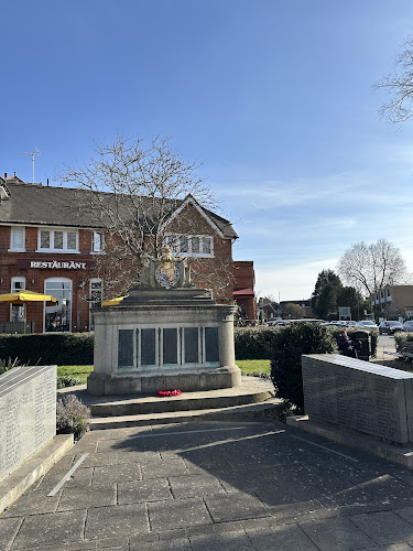 Walton-On-Thames War Memorial