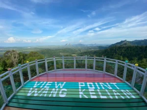 Wang Kelian View Point