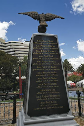 War Memorial 1897