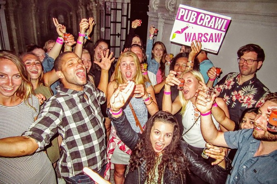 Warsaw Nightlife