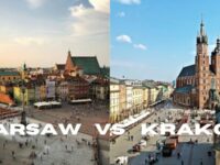Warsaw vs Krakow: A Local’s Guide to Choosing the Best Polish City for Your Adventure