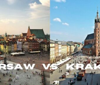 Warsaw vs Krakow: A Local’s Guide to Choosing the Best Polish City for Your Adventure