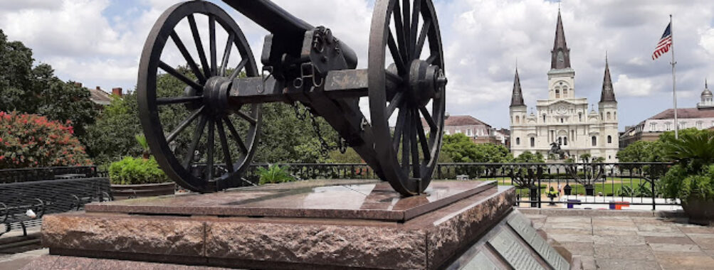 Washington Artillery Park Travel Forum Reviews