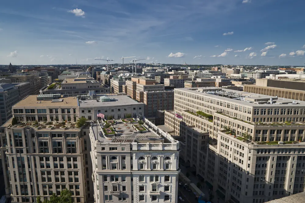 Washington DC Skycrapers