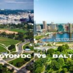 Washington DC vs Baltimore: Which Historic East Coast City Offers Better Value in 2025?