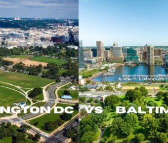 Washington DC vs Baltimore: Which Historic East Coast City Offers Better Value in 2025?