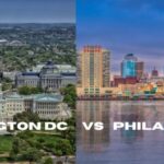 Washington DC vs Philadelphia: A Battle of Historic Capitals - Which City Reigns Supreme in 2025?