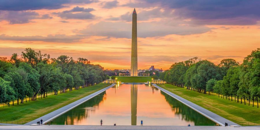 Washington DC's Rich History