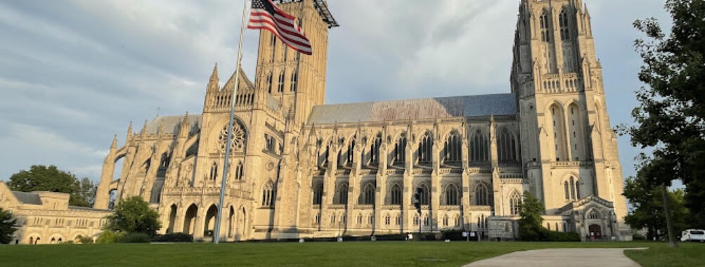 Washington National Cathedral Travel Forum Reviews