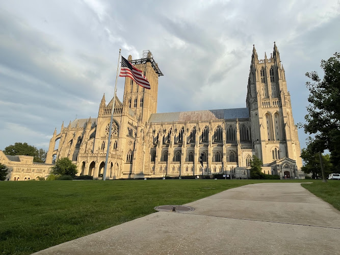 Washington National Cathedral