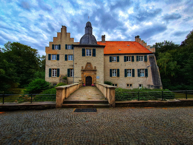 Wasserschloss Haus Dellwig