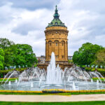 Wasserturm Mannheim