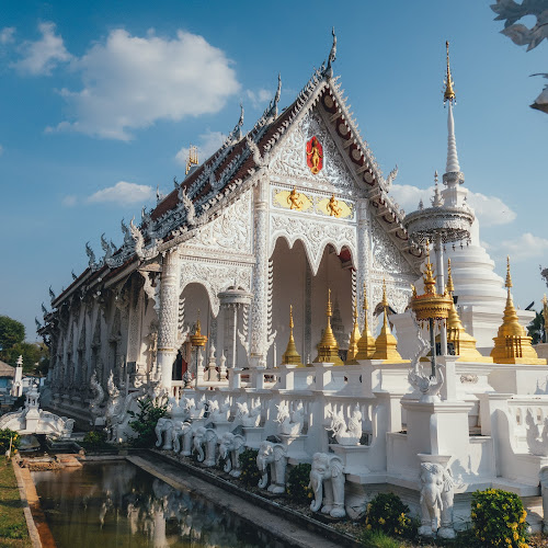 Wat Chiang Rai