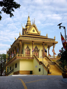 Wat Leu Pagoda