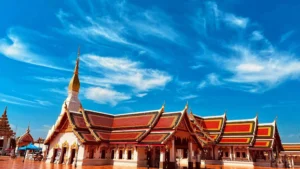 Wat Phra That Choeng Chum Worawihan