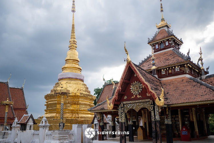 Wat Pong Sanuk Nua