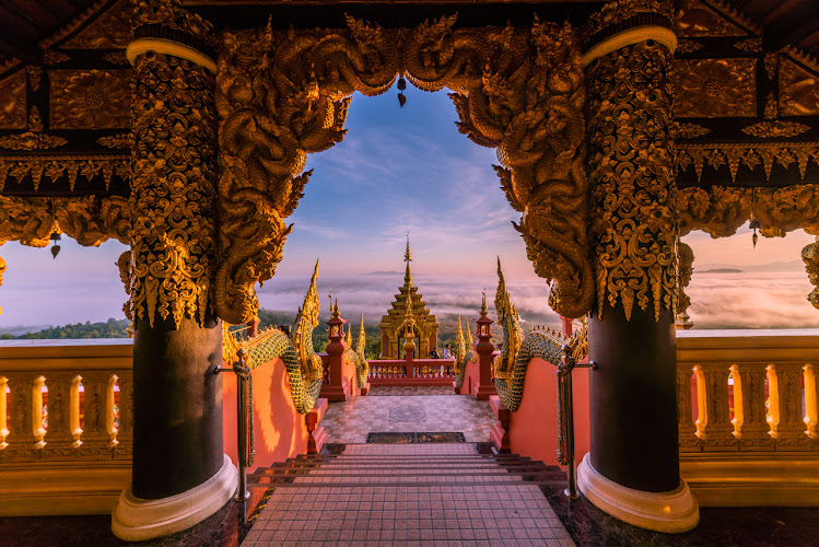 Wat Prathat Doi Prachan