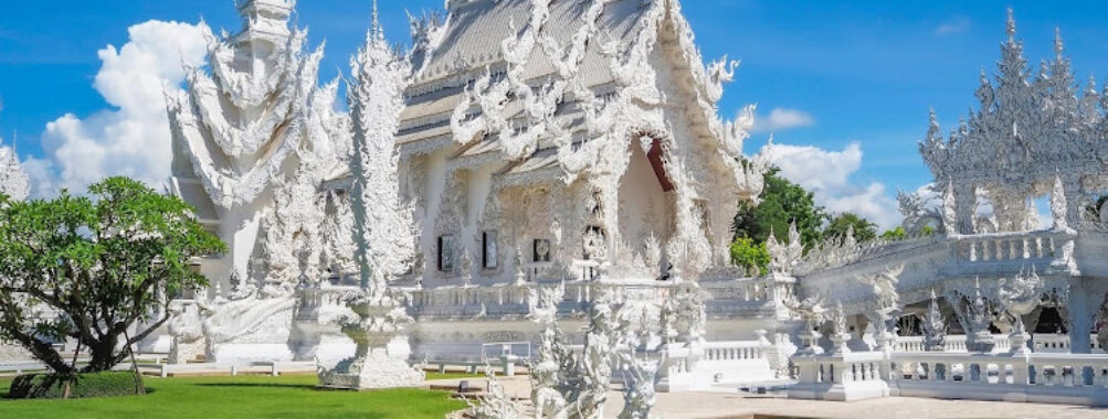 Wat Rong Khun Travel Forum Reviews