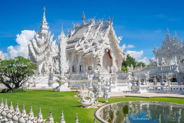 Wat Rong Khun