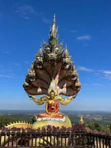 Wat Tham Pha Daen
