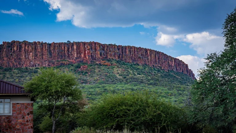 Waterberg Plateau National Park