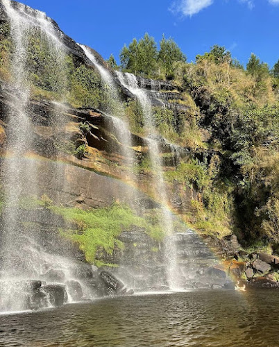 Waterfall Mariquinha