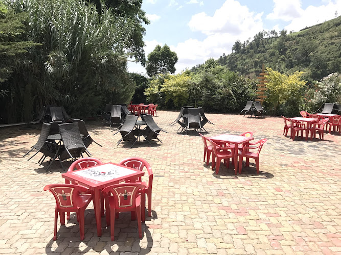 Waterfalls Arusha Themi Falls, Hiking & Leisure Park