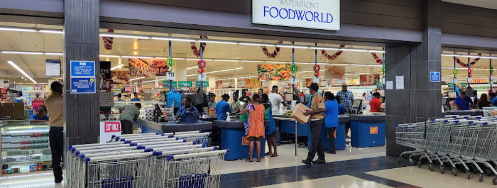 Waterfront Foodworld Travel Forum Reviews