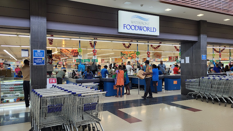 Waterfront Foodworld