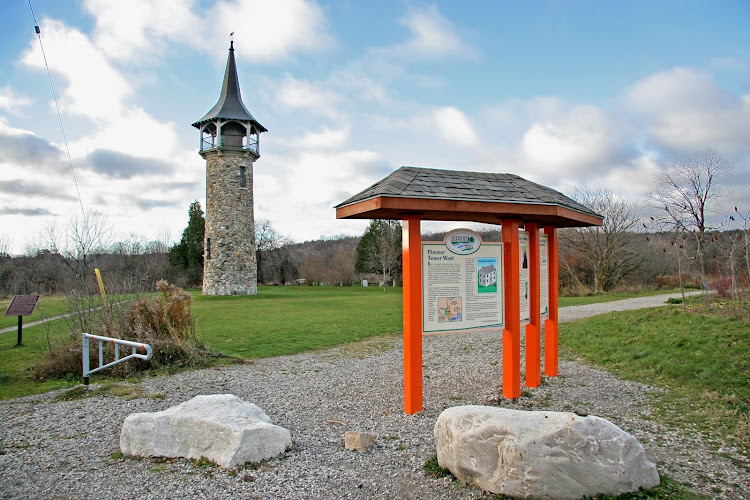 Waterloo Pioneer Memorial Tower Federal Heritage Building