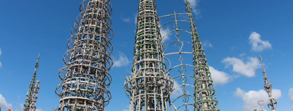 Watts Towers Arts Center Travel Forum Reviews