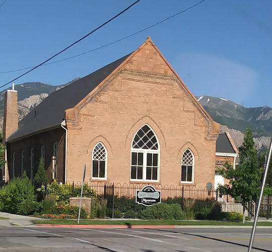 Weber Co Daughters of Utah Pioneers Museum